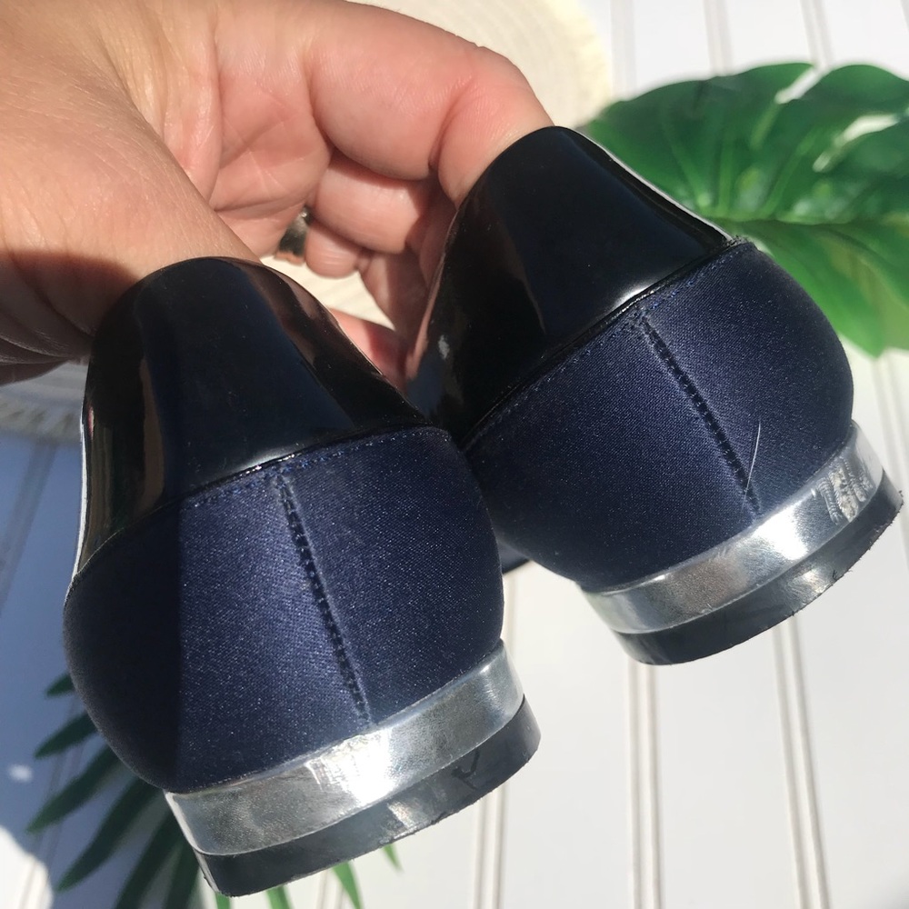Abaete for Payless Navy Flats - Picture 6 of 7